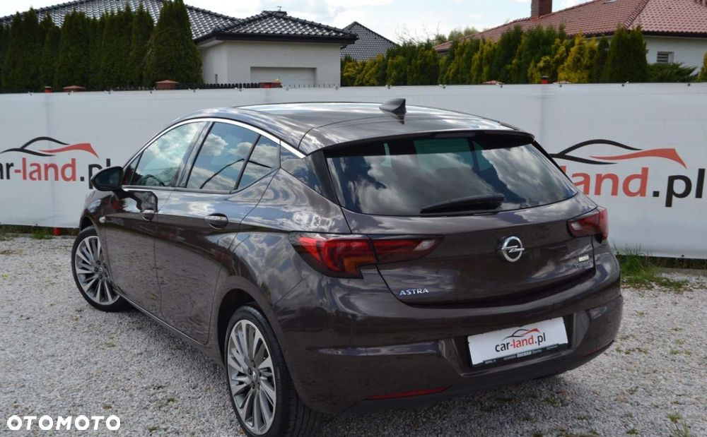 Opel Astra 1.4 Turbo Innovation - 12