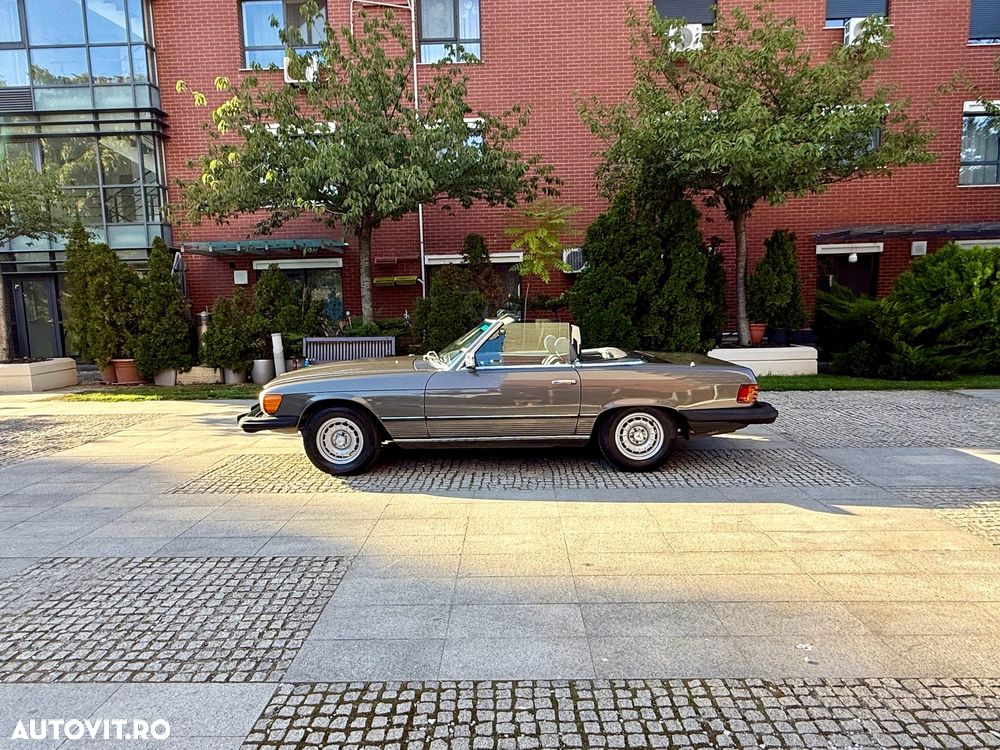 Mercedes-Benz SL - 8