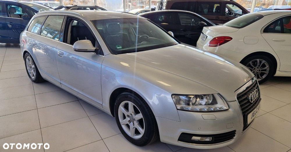 Audi A6 Avant - 5