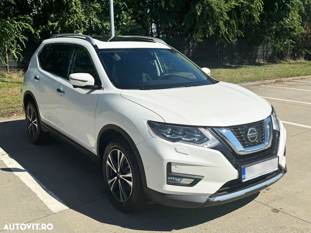 Nissan X-Trail 1.7D 150CP X-Tronic ALL MODE 4X4-I Tekna - 7