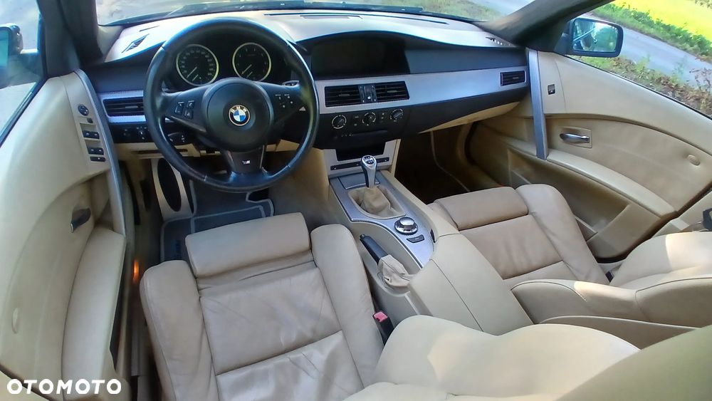 BMW Seria 5 530i - 17