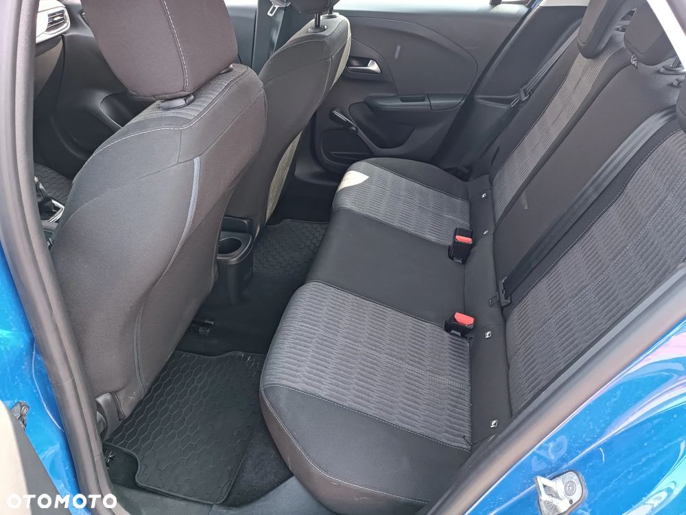 Opel Corsa 1.2 S&S - 12
