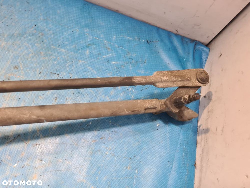 MECHANIZM SILNICZEK WYCIERACZEK PRZÓD PEUGEOT 307 - 7