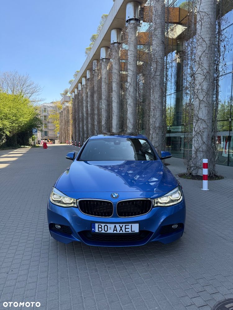 BMW 3GT 320d xDrive Sport-Aut M Sport - 1