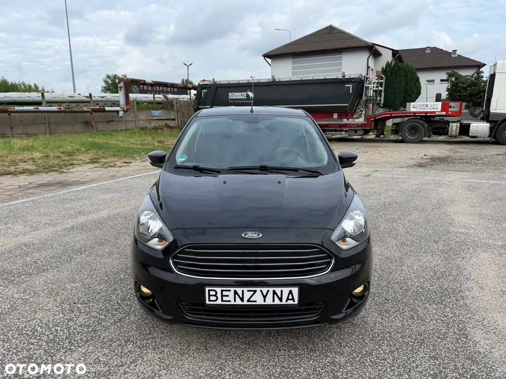 Ford Ka+ 1.2 Trend Plus - 9