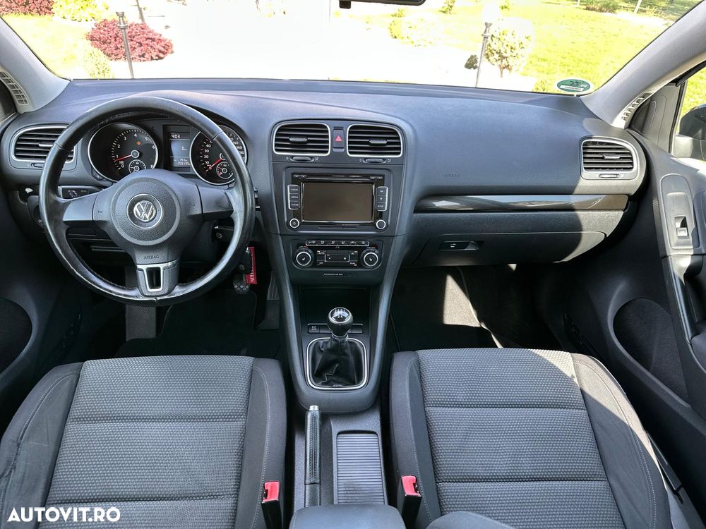 Volkswagen Golf 1.6 Team - 7