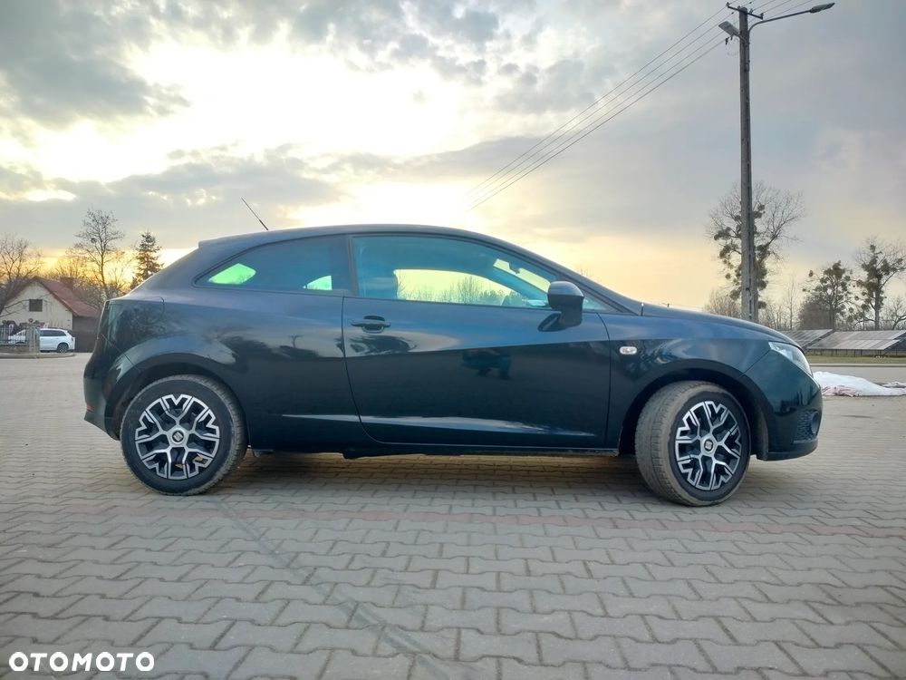 Seat Ibiza SC 1.2 TSI Style - 12