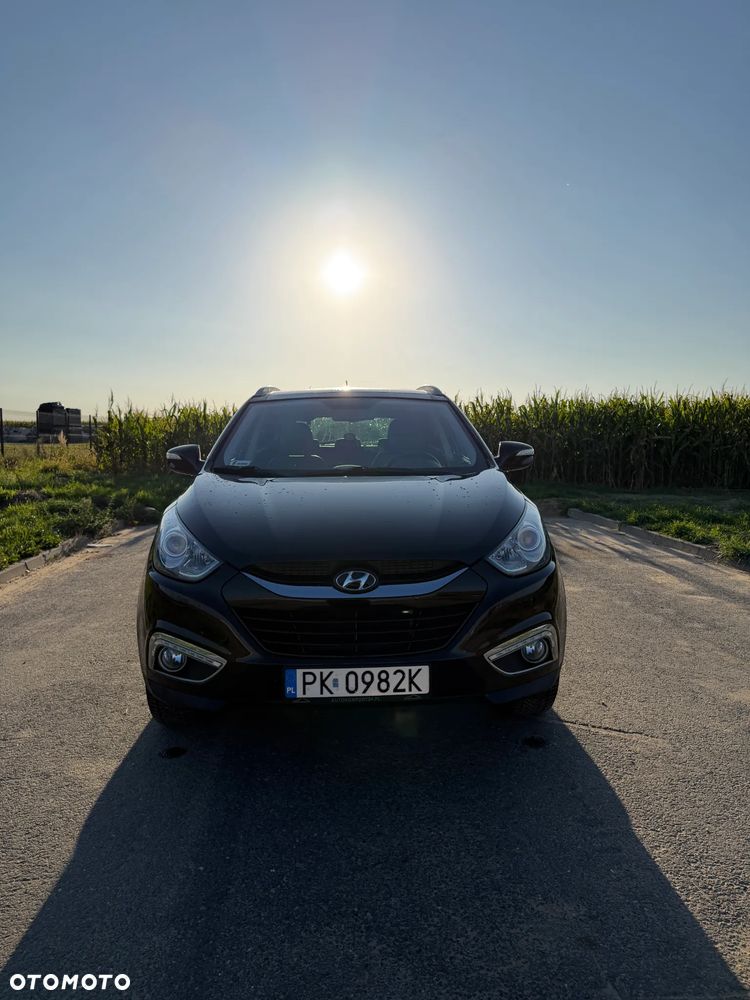 Hyundai ix35 1.7 CRDi Premium 2WD - 3