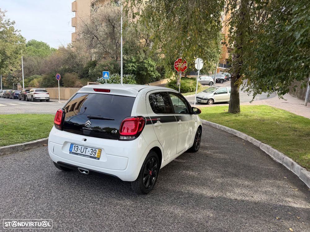 Citroën C1 - 5