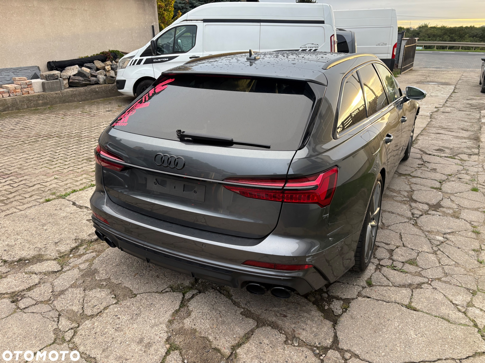 Audi S6 Avant TDI quattro tiptronic - 2