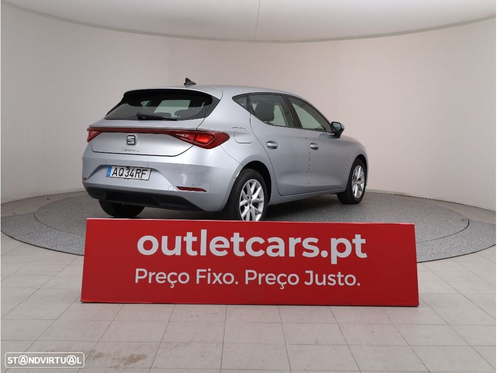 SEAT Leon 2.0 TDI Style - 6