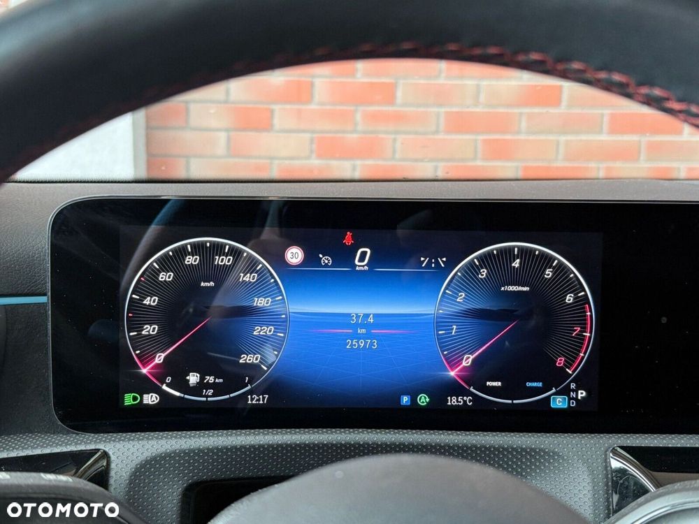 Mercedes-Benz Klasa A 180 AMG Line 7G-DCT - 14