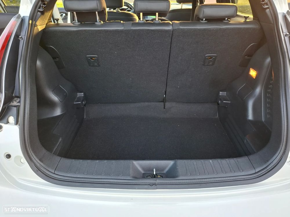 Nissan Juke 1.5 dCi N-Connecta - 48