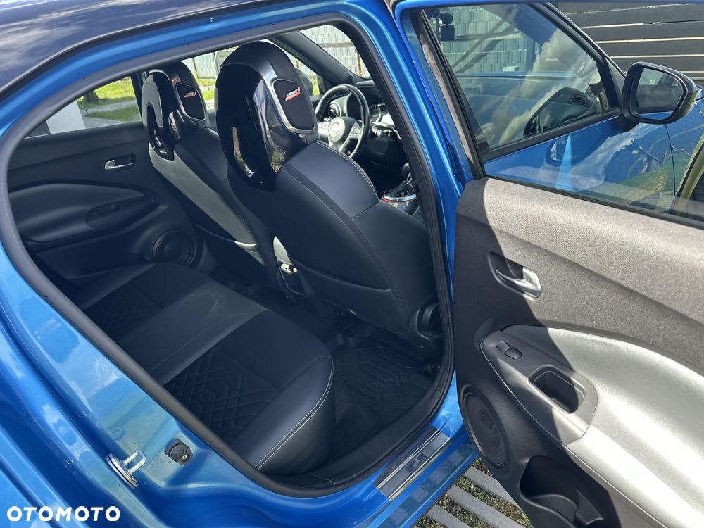 Nissan Juke 1.0 DIG-T Tekna DCT - 26