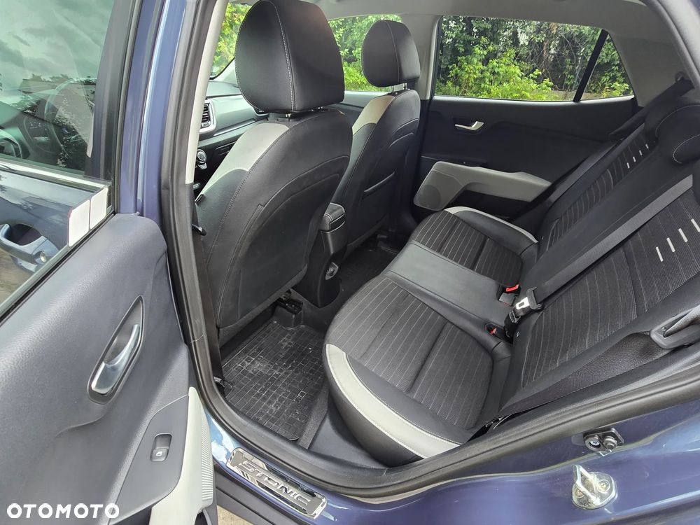 Kia Stonic 1.4 XL - 12