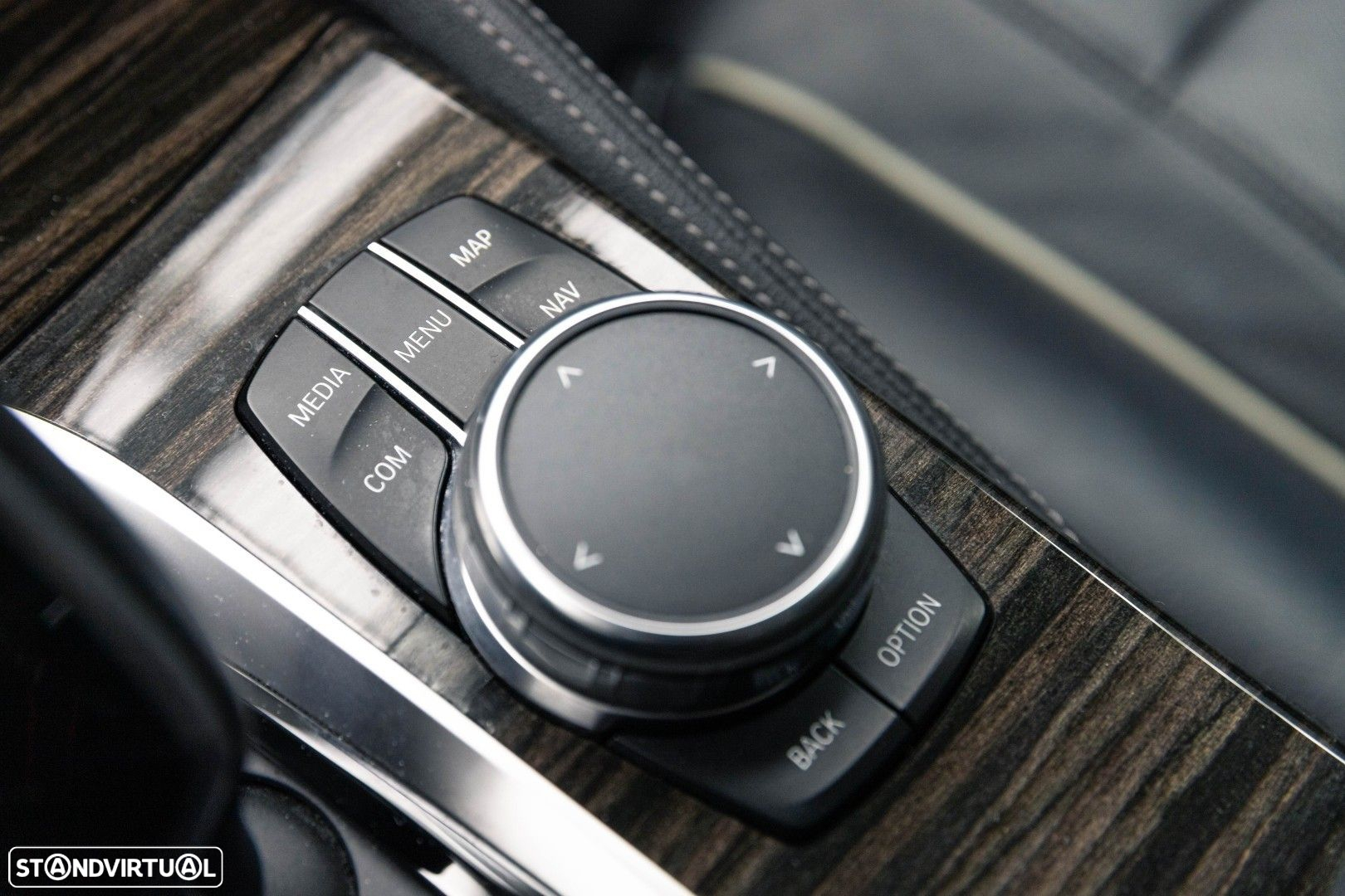BMW 520 d Line Luxury Auto - 45