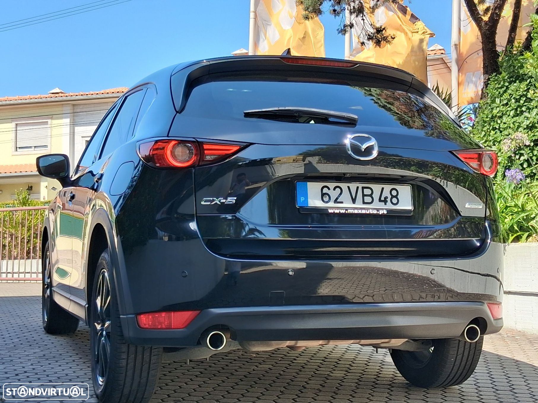 Mazda CX-5 2.2 D Excellence Navi - 23