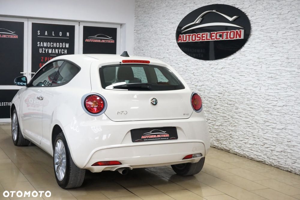 Alfa Romeo Mito TB 1.4 16V - 6