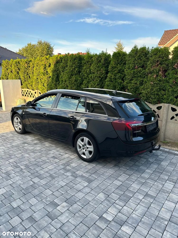 Opel Insignia - 23