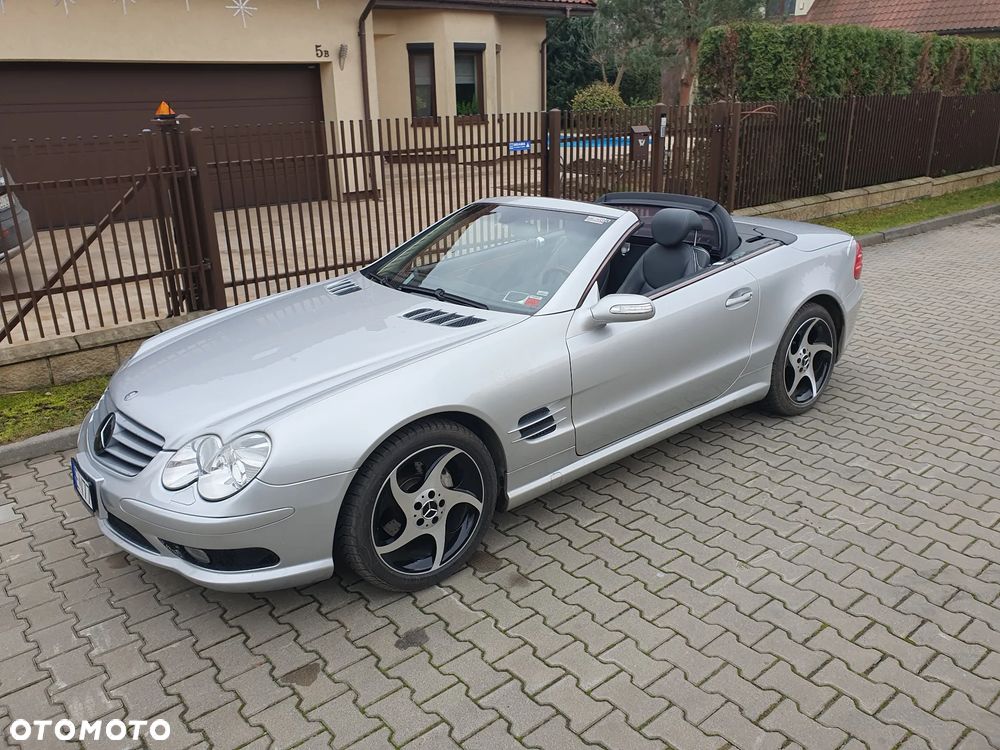 Mercedes-Benz SL 500 - 3