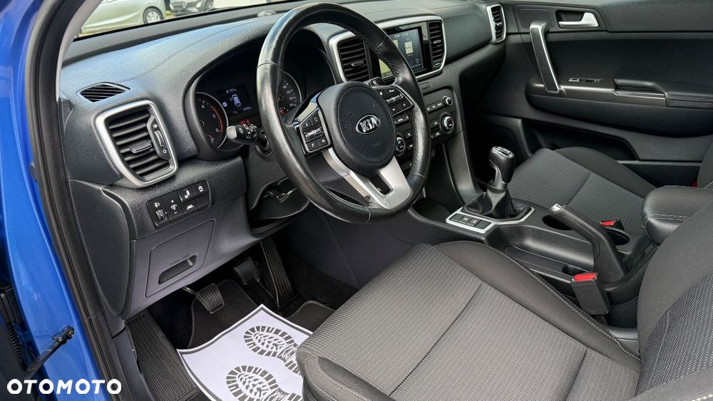 Kia Sportage - 19