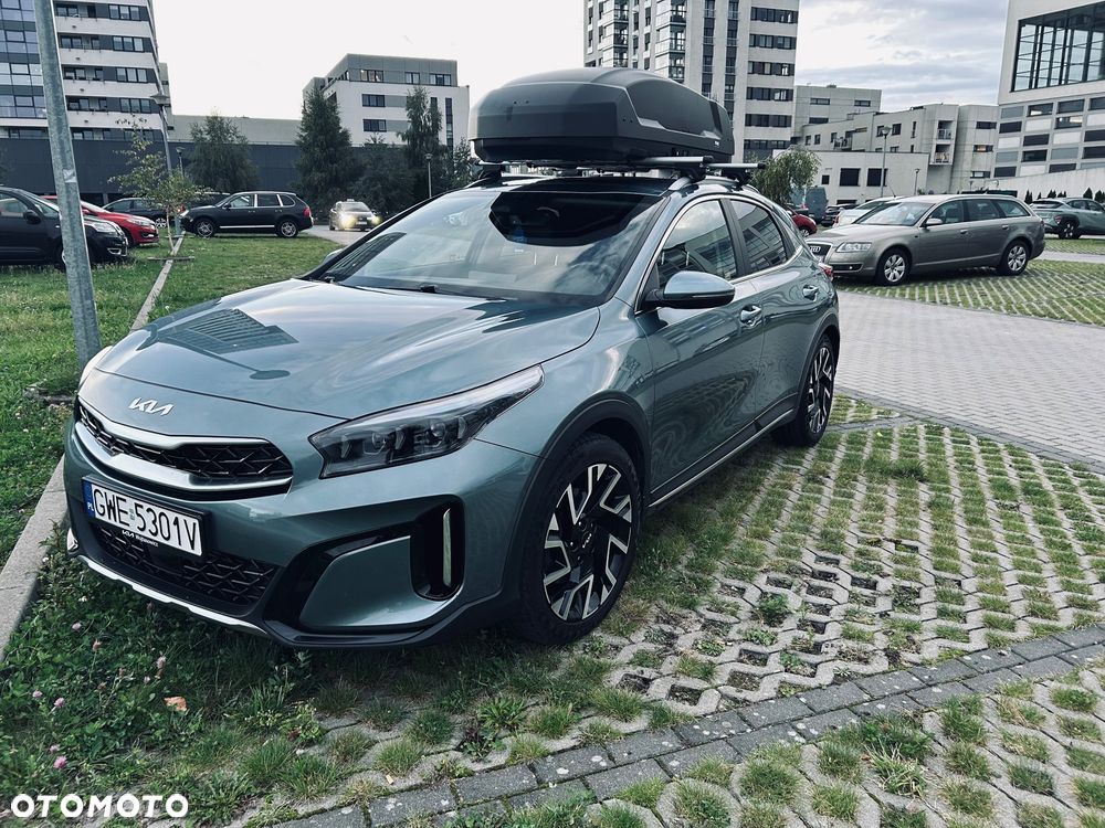 Kia XCeed 1.5 T-GDI L DCT - 5
