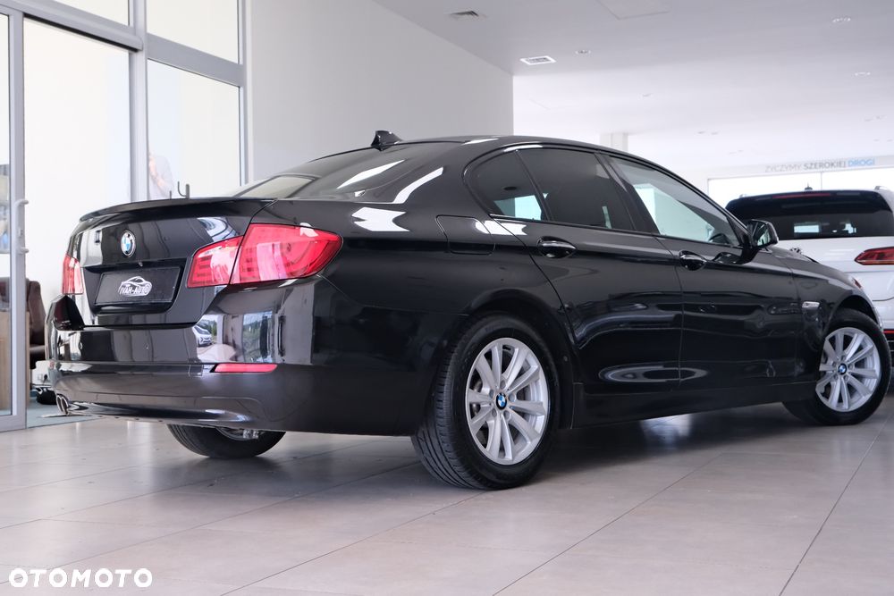 BMW Seria 5 - 7