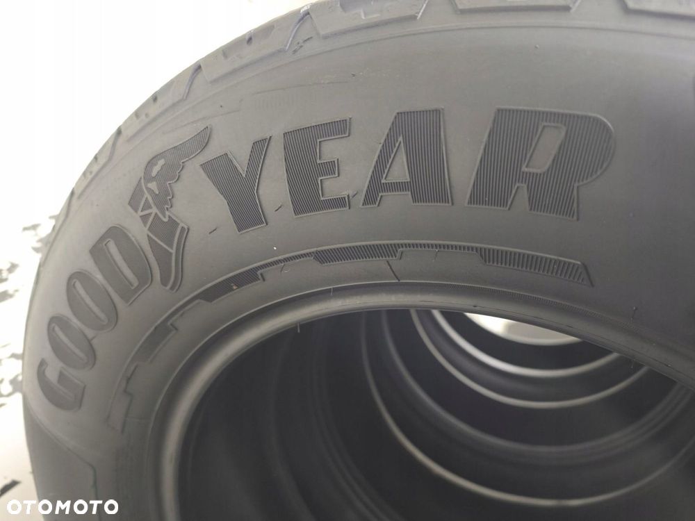 4x 255/65r18 goodyear 2022 opony letnie 7,5mm 51512 - 5