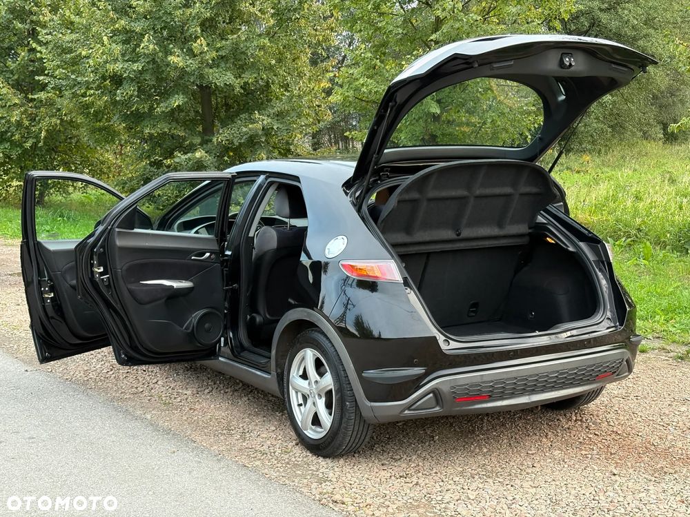Honda Civic 1.4 Comfort - 6