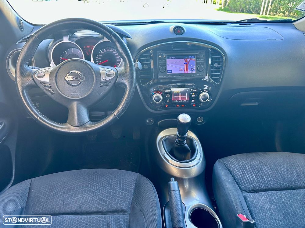 Nissan Juke 1.5 dCi Tekna Premium - 6