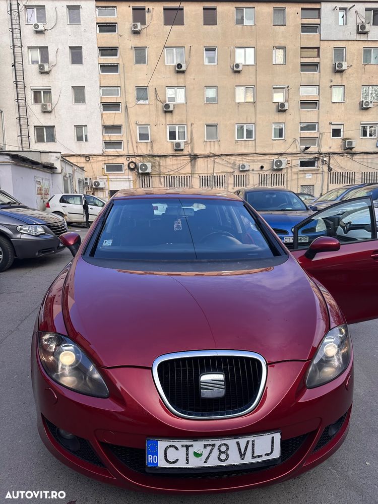 Seat Leon 1.4 TSI Activ Style - 2