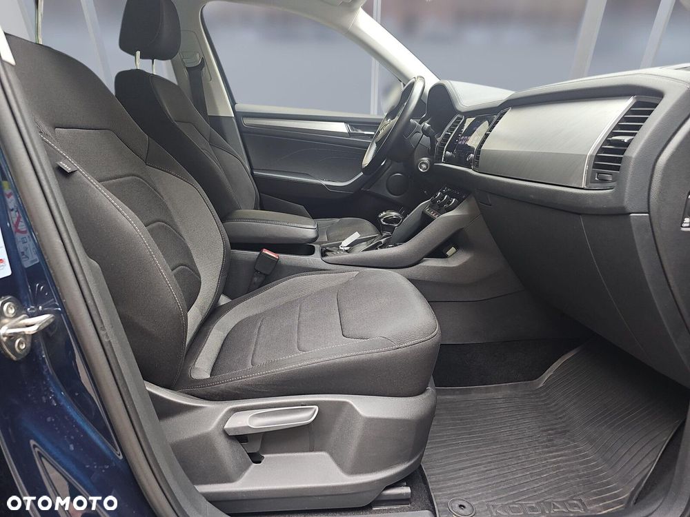 Skoda Kodiaq 2.0 TDI 4x4 Ambition DSG - 13