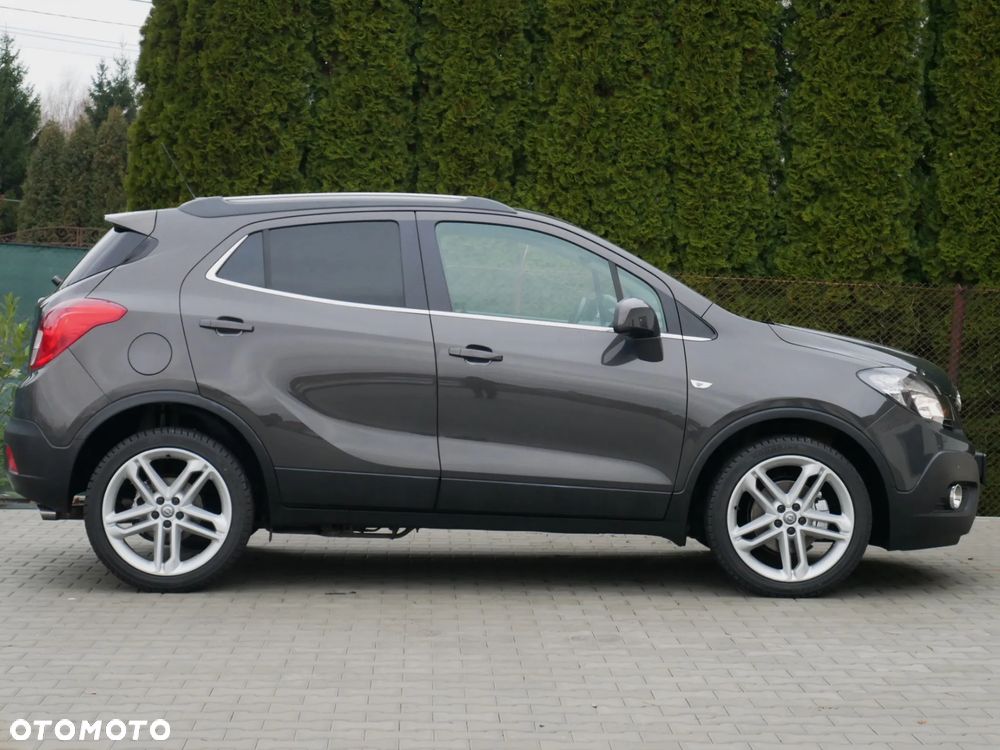 Opel Mokka 1.4 T Cosmo S&S 4x4 - 5