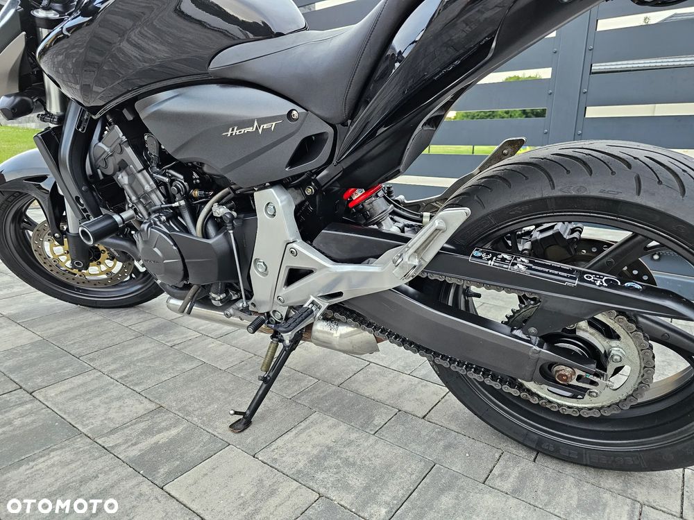 Honda Hornet - 9