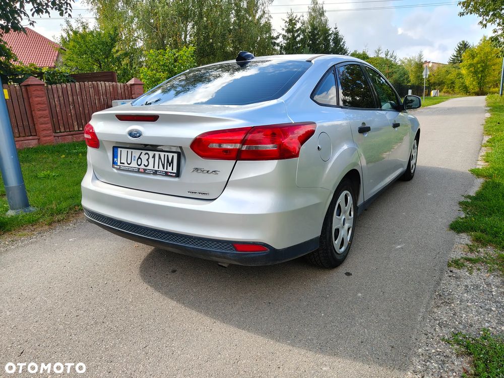Ford Focus - 5