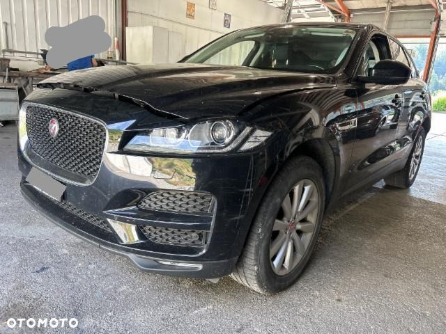 Jaguar F-Pace 20d AWD Pure - 1