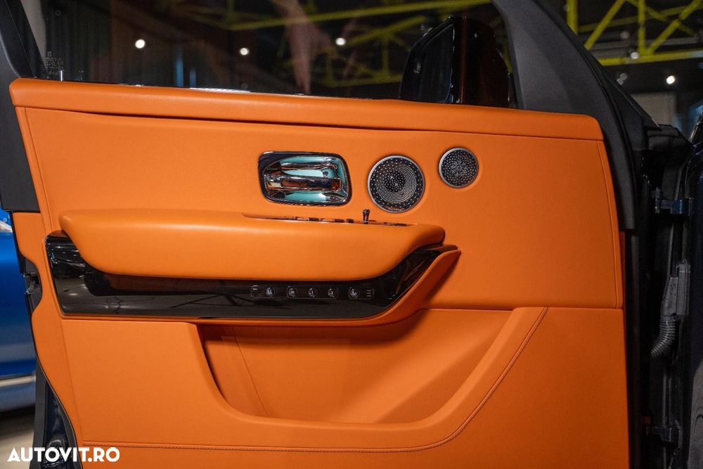 Rolls-Royce Cullinan - 5