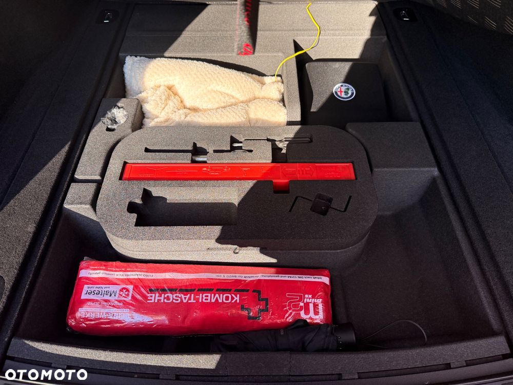 Alfa Romeo Stelvio 2.2 JTDM Q4 - 23