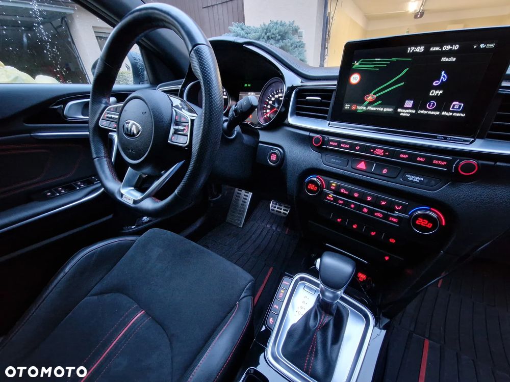 Kia ProCeed 1.6 T-GDI DCT7 OPF GT - 24