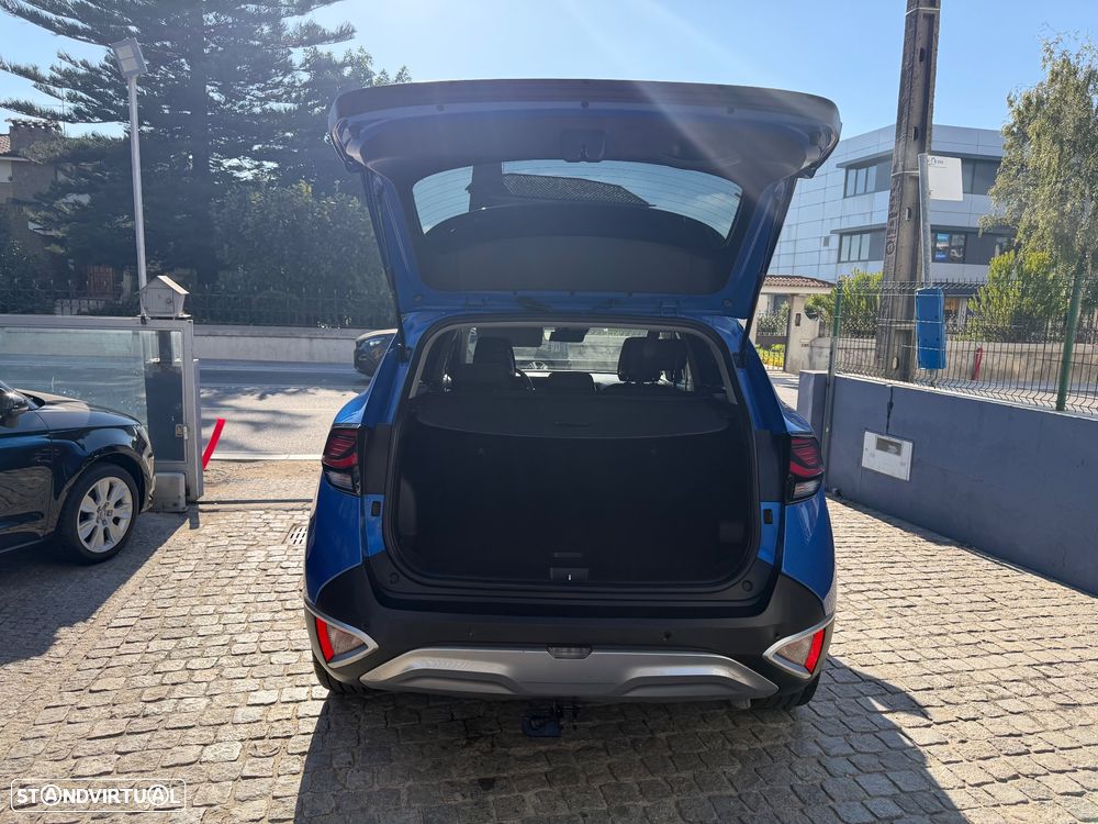 Kia Sportage 1.6 T-GDi PHEV Tech - 17