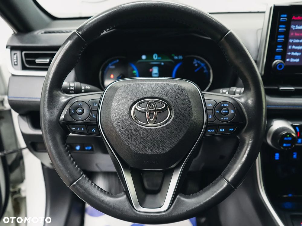 Toyota RAV4 2.5 Hybrid Selection 4x2 - 19
