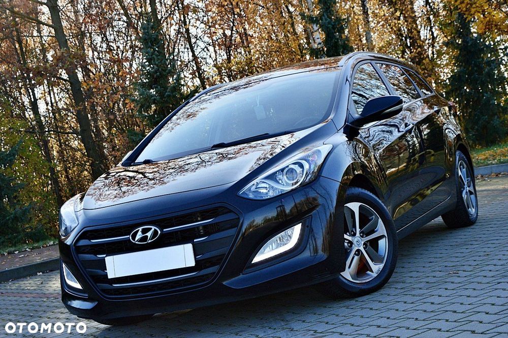 Hyundai i30 1.6 CRDi BlueDrive Comfort - 9