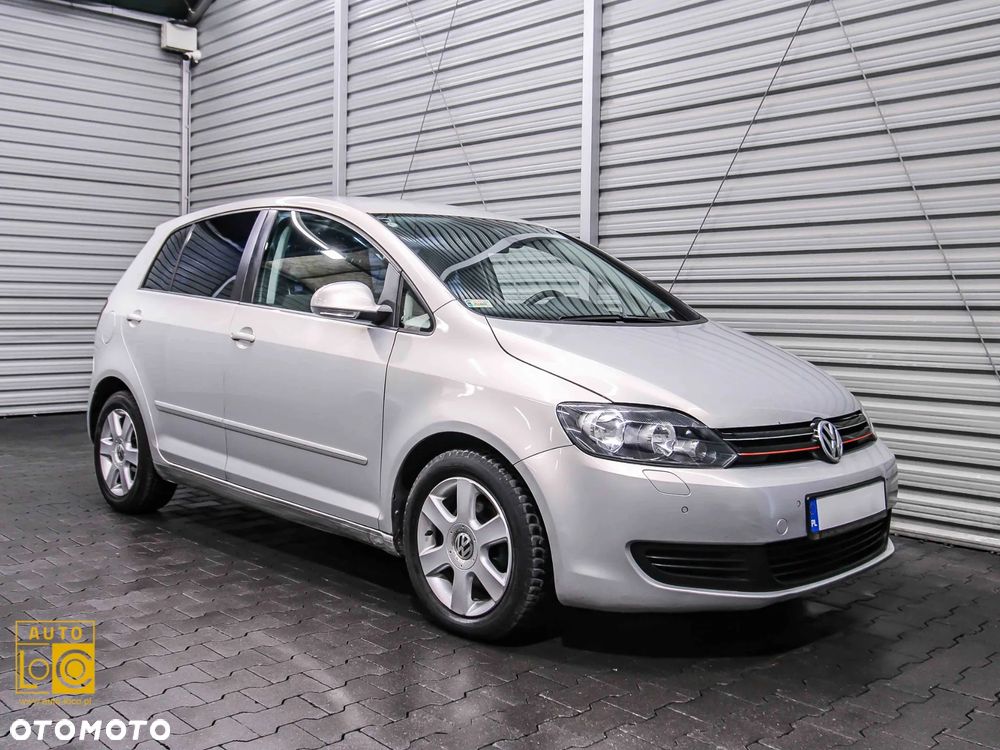 Volkswagen Golf Plus 1.6 TDI DPF DSG Comfortline - 7