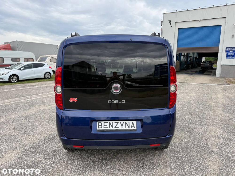 Fiat Doblo 1.4 T-Jet 16V Lounge - 28