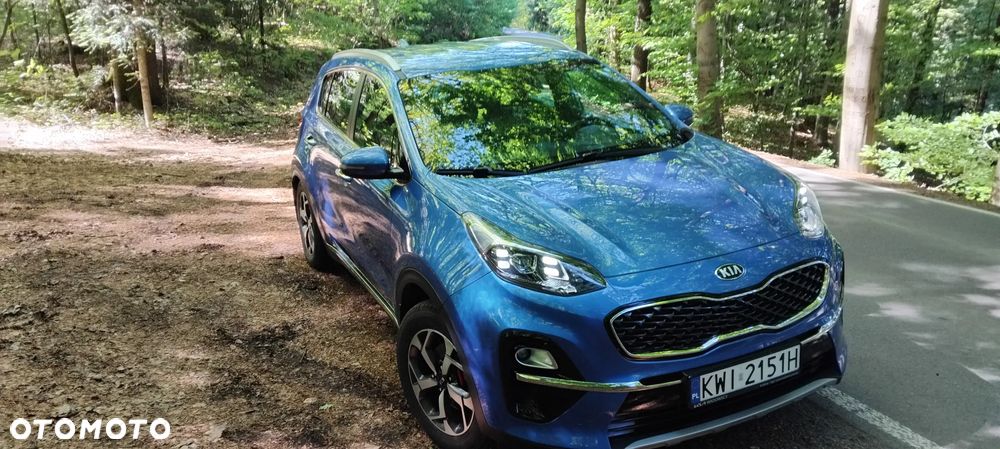 Kia Sportage 1.6 CRDI L Business Line 2WD DCT - 2
