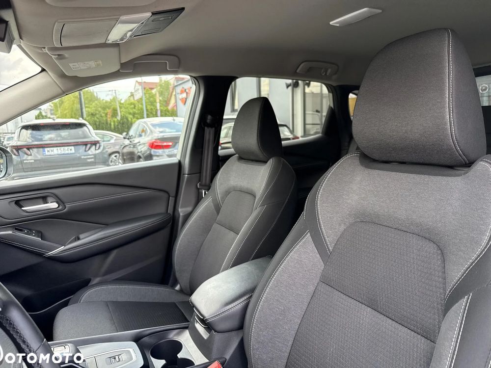 Nissan Qashqai 1.3 DIG-T MHEV N-Connecta Xtronic - 12