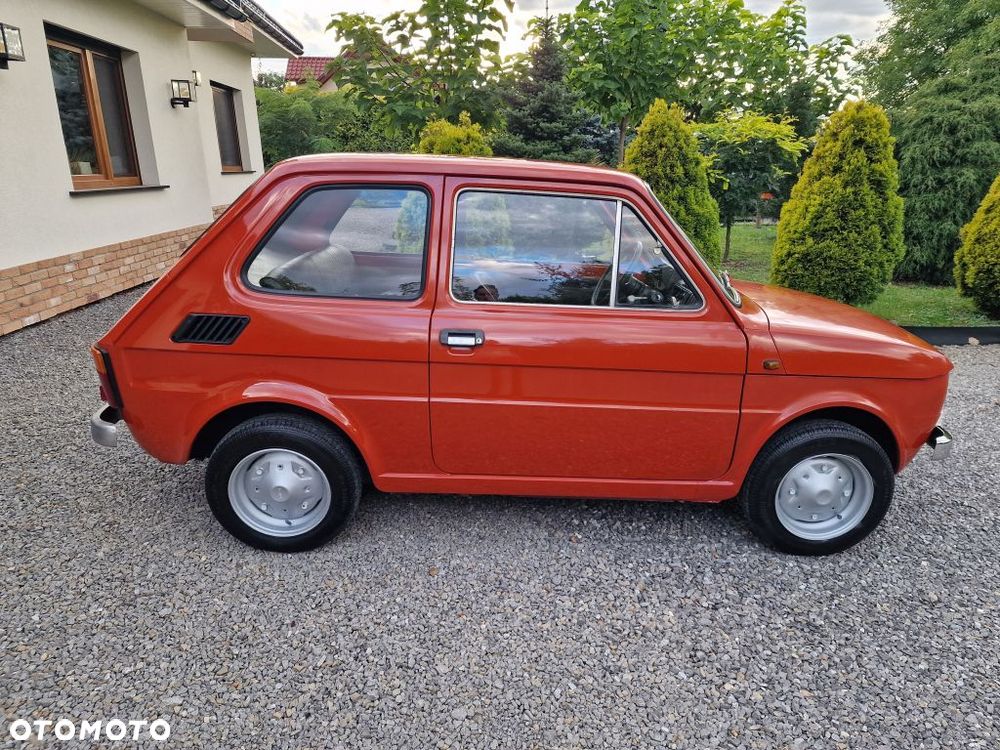 Fiat 126 - 4