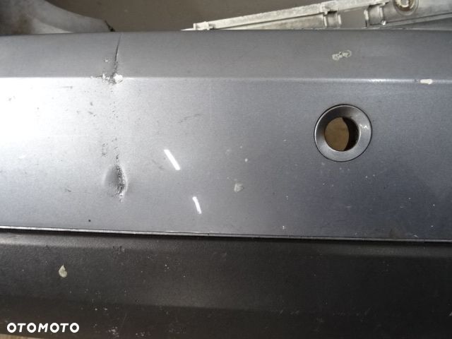 ZDERZAK TYŁ TYLNY OPEL SIGNUM LAK:Z163 NR394 - 10