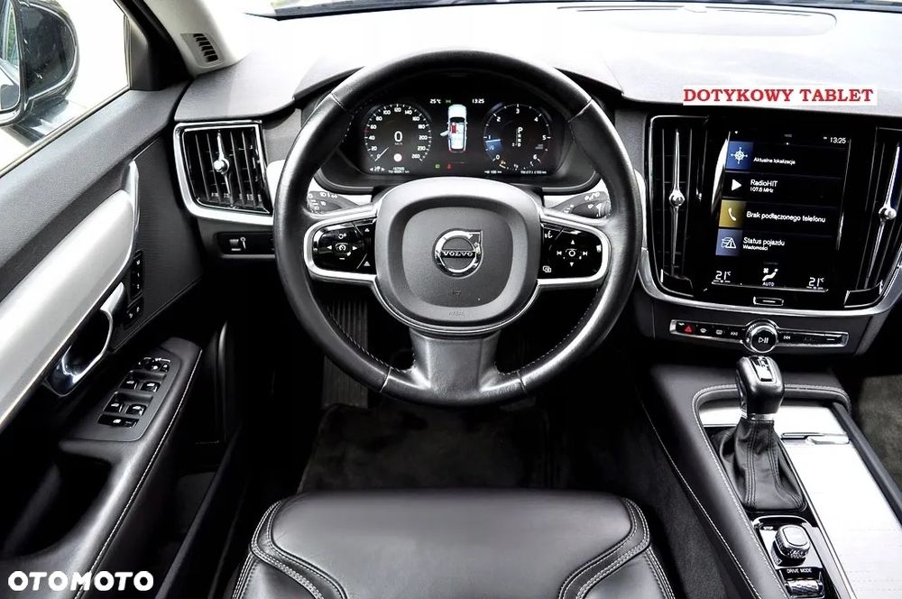 Volvo V90 D4 Geartronic Inscription - 16