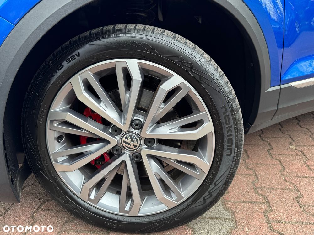 Volkswagen T-Roc 1.5 TSI Style DSG - 13